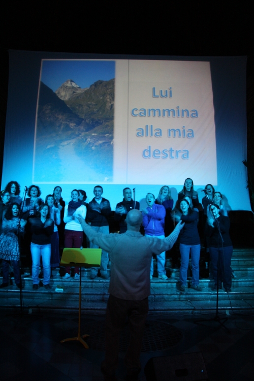 Coro Gospel