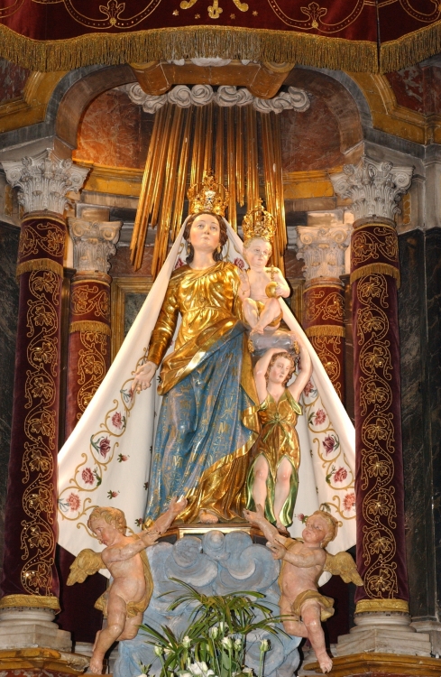 madonna delle grazie